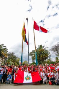 Perú conmemora 202 años de vida republicana
